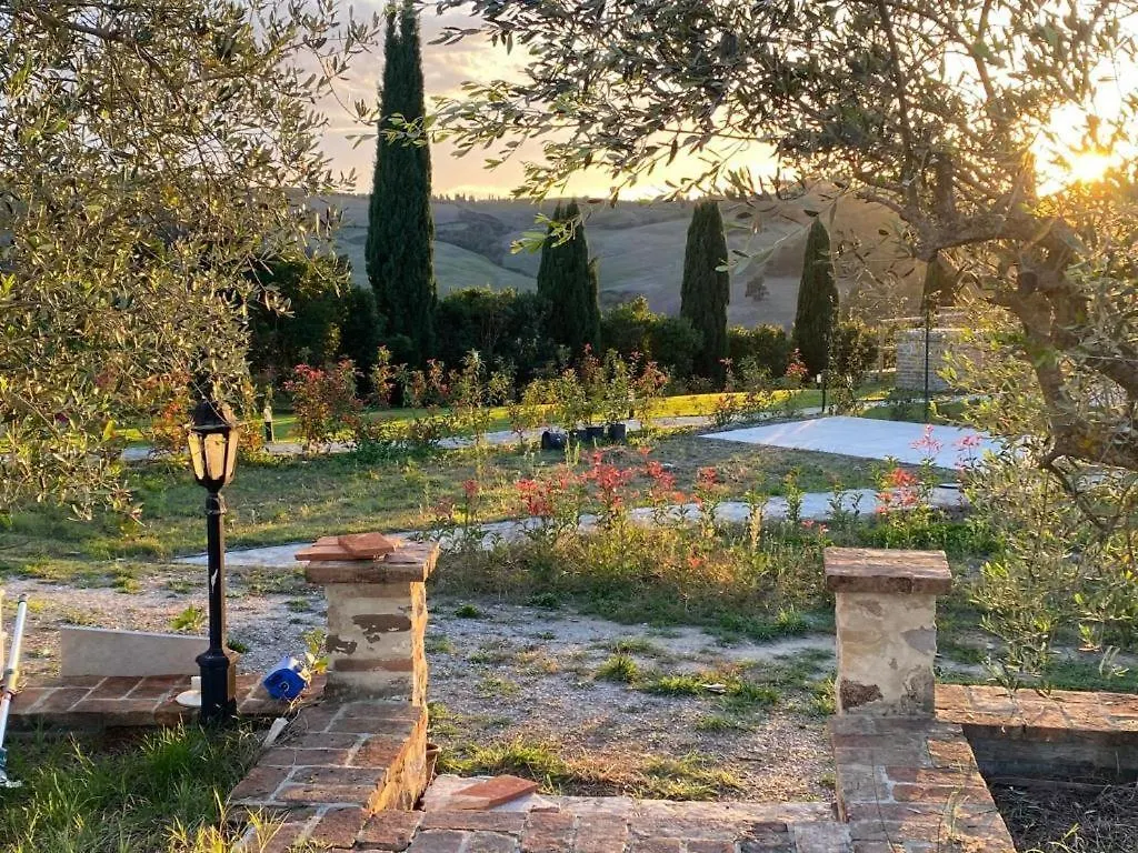Podere Cedrola Asciano Italia
