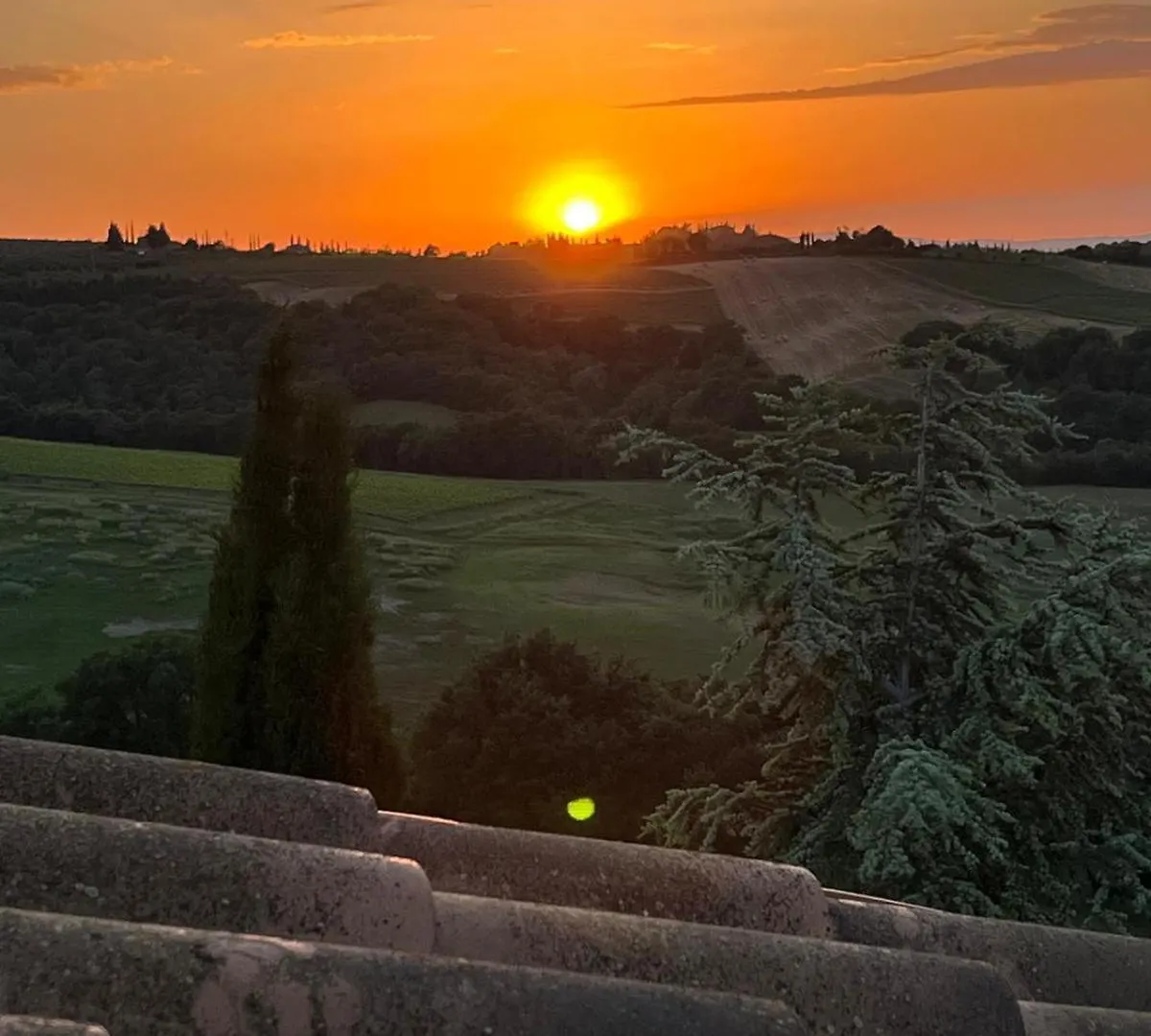 Holiday home Podere Cedrola Asciano