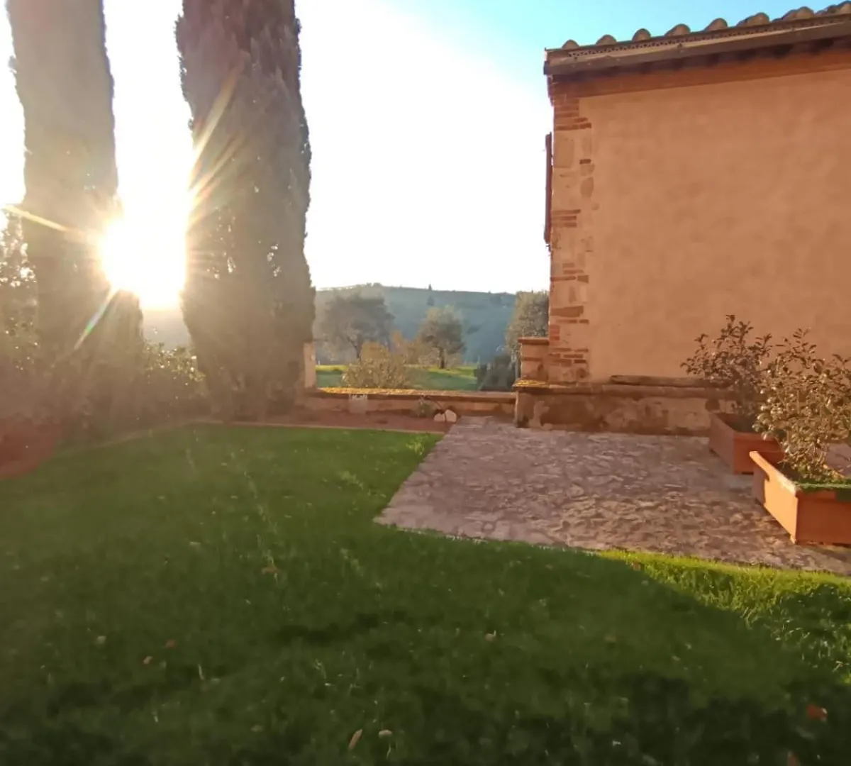 Podere Cedrola Asciano Italy