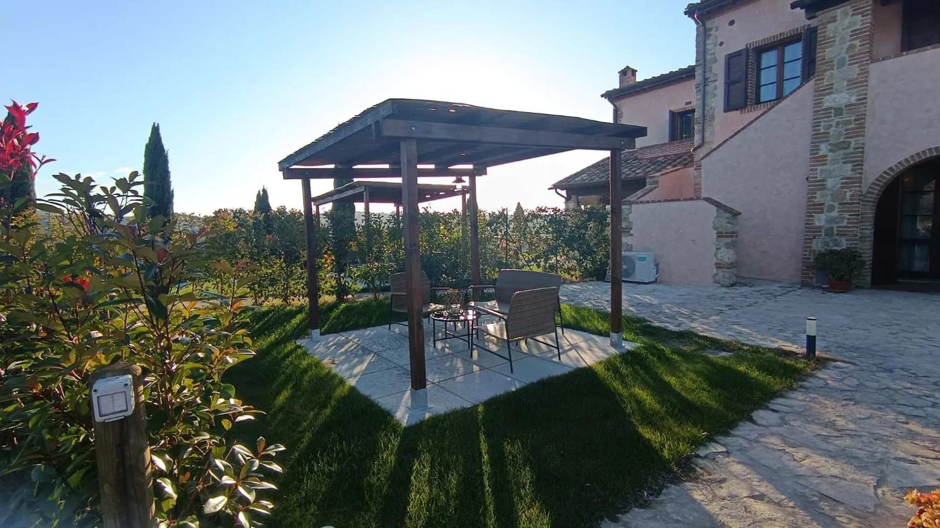 Holiday home Podere Cedrola Asciano