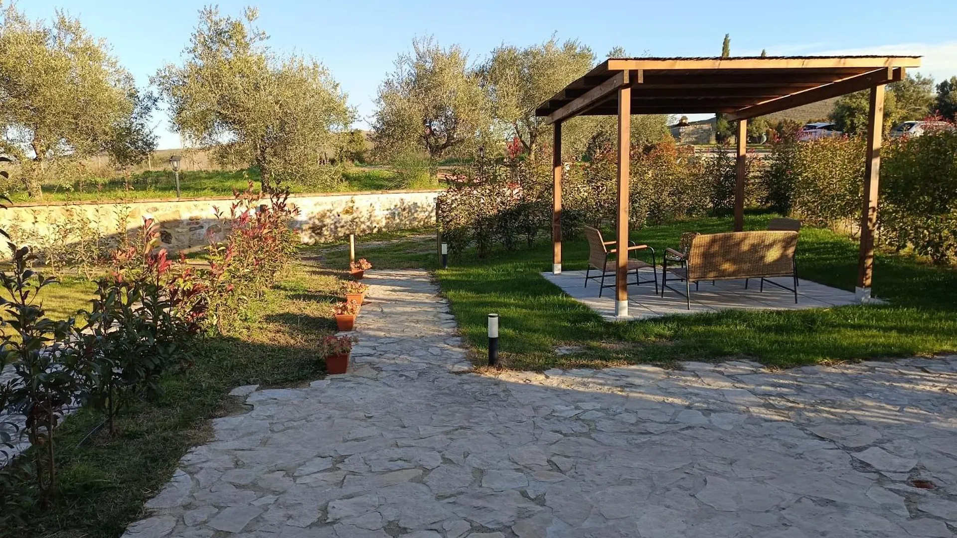 Podere Cedrola Asciano Italy