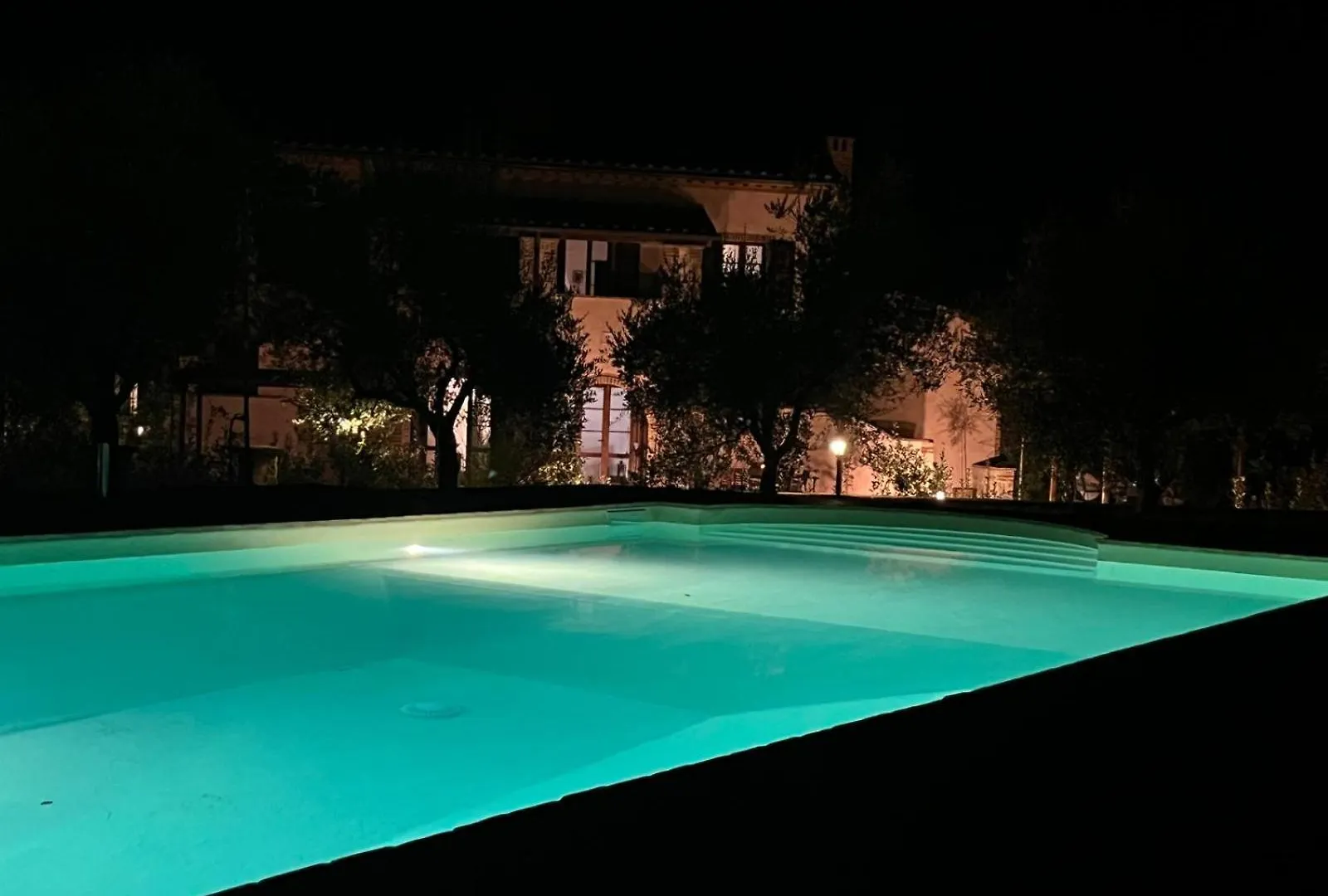 Podere Cedrola Asciano Casa vacanze