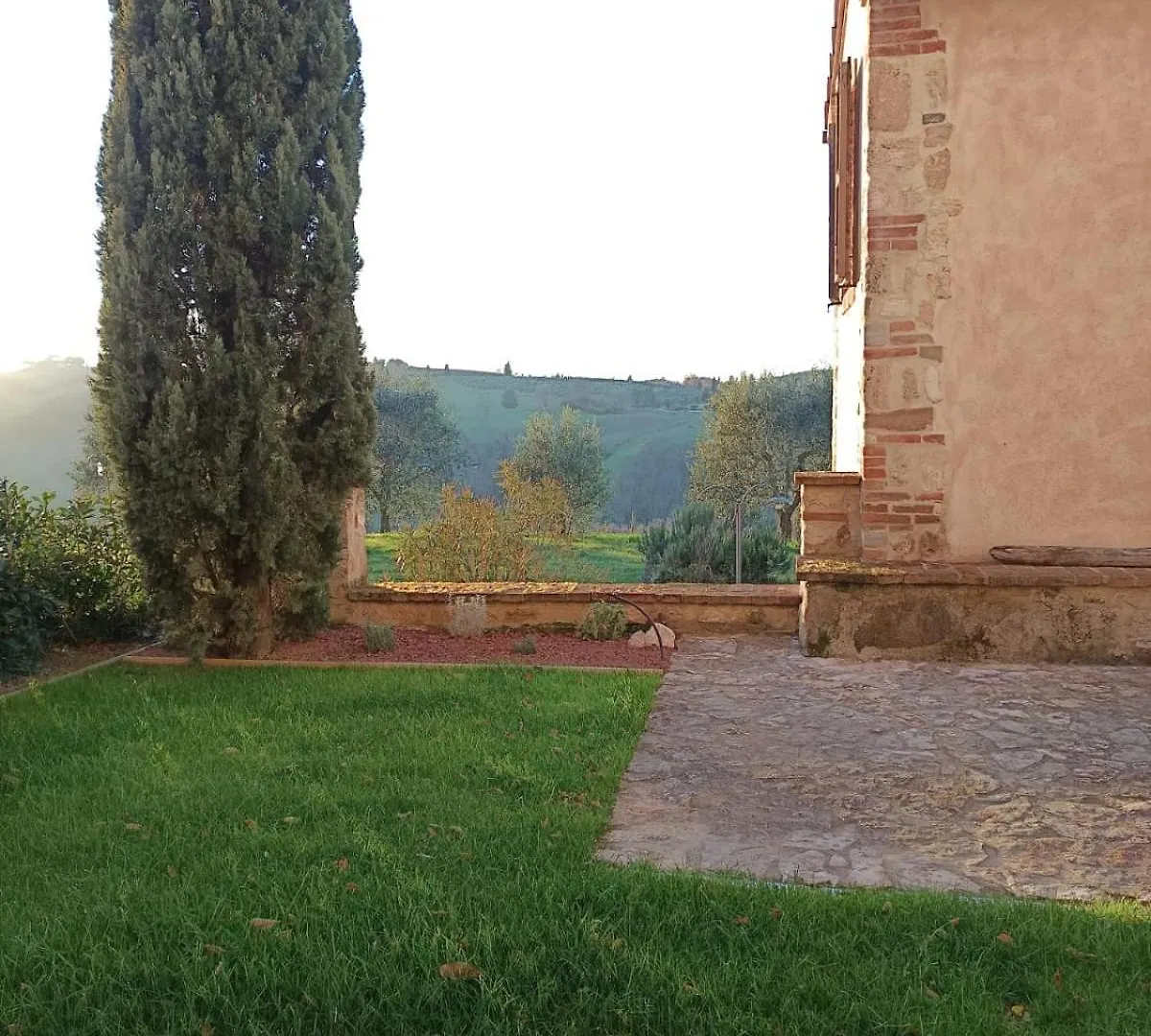 Podere Cedrola Asciano Holiday home