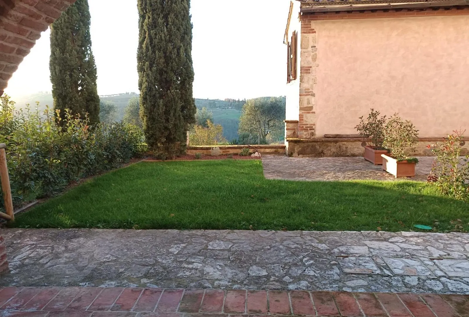 Holiday home Podere Cedrola Asciano Italy