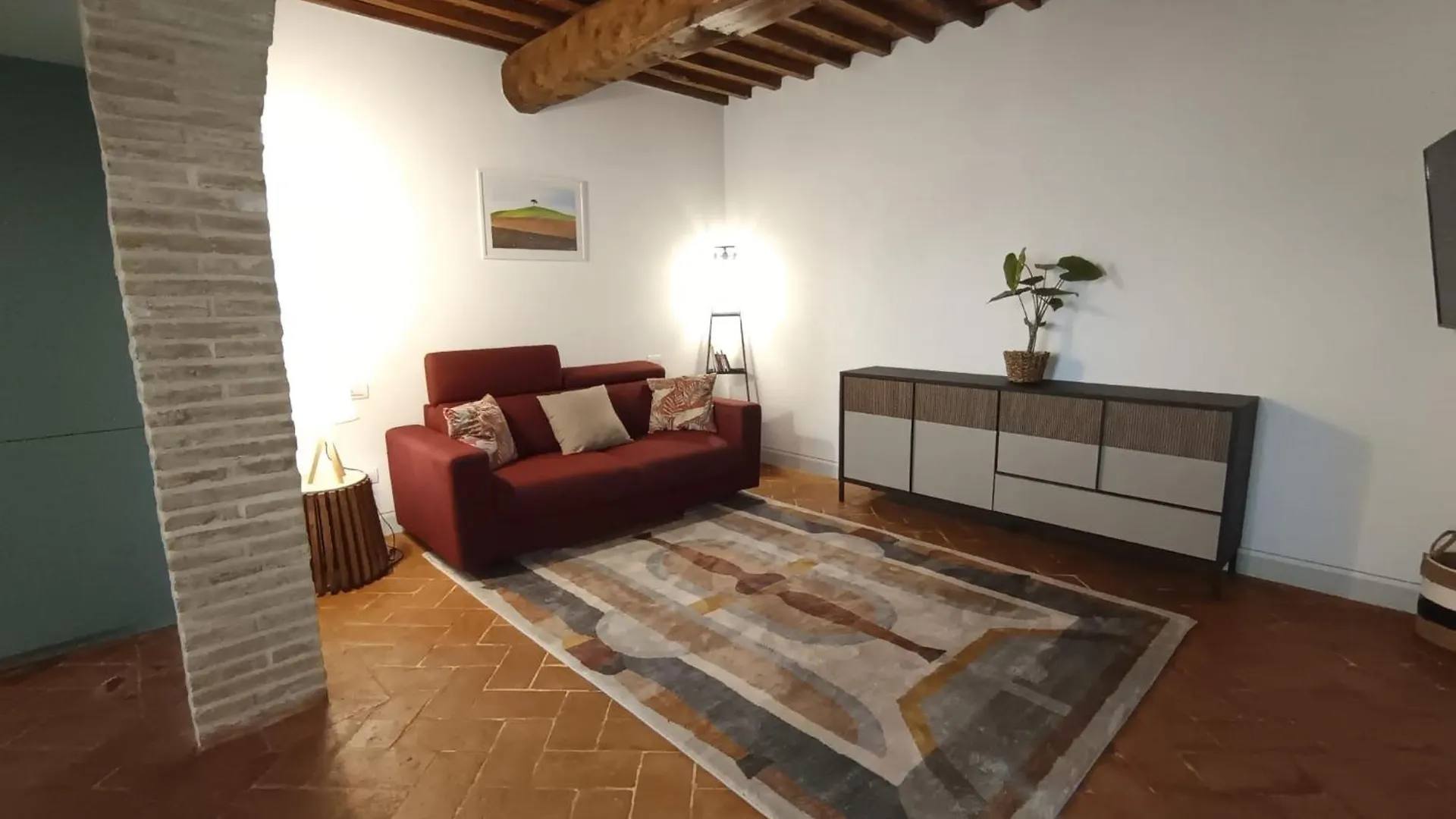 Holiday home Podere Cedrola Asciano Italy