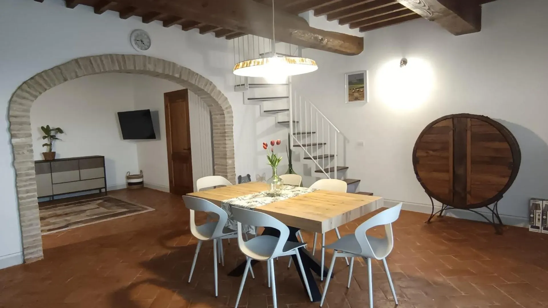 Podere Cedrola Asciano Holiday home