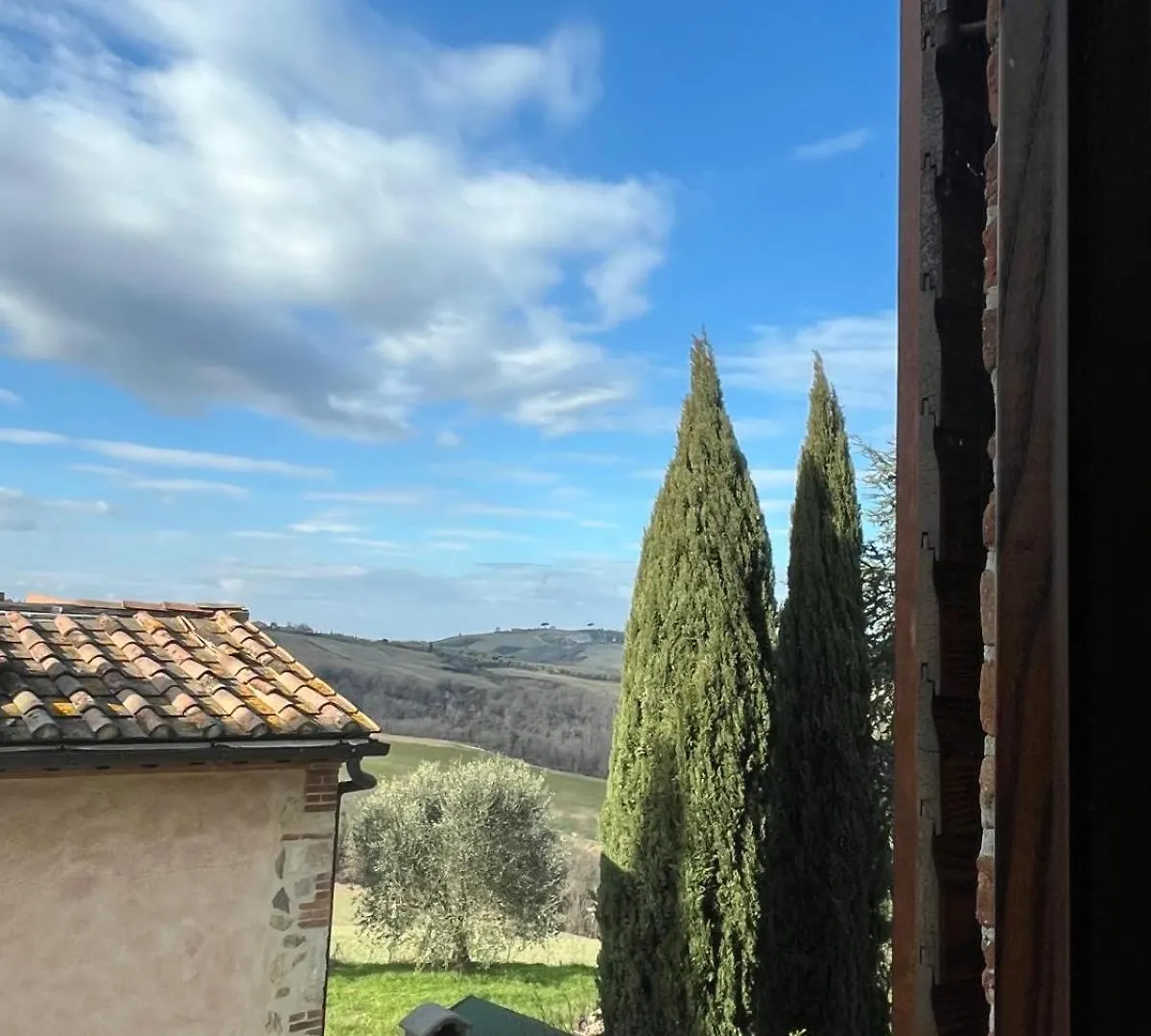 Casa vacanze Podere Cedrola Asciano Italia