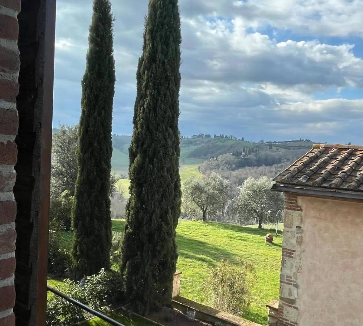Podere Cedrola Asciano