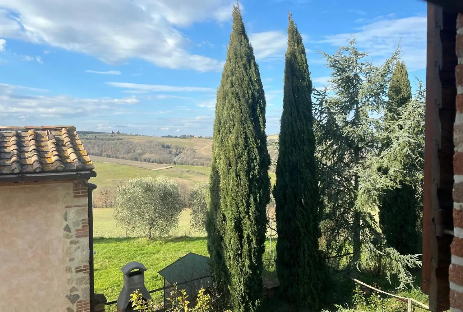 Podere Cedrola Asciano