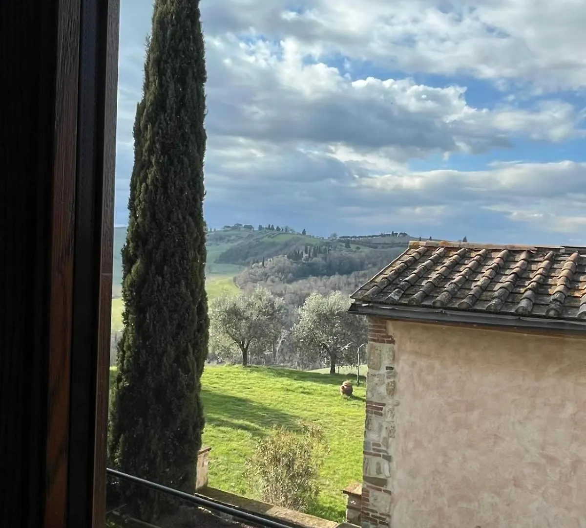 Podere Cedrola Asciano Italy