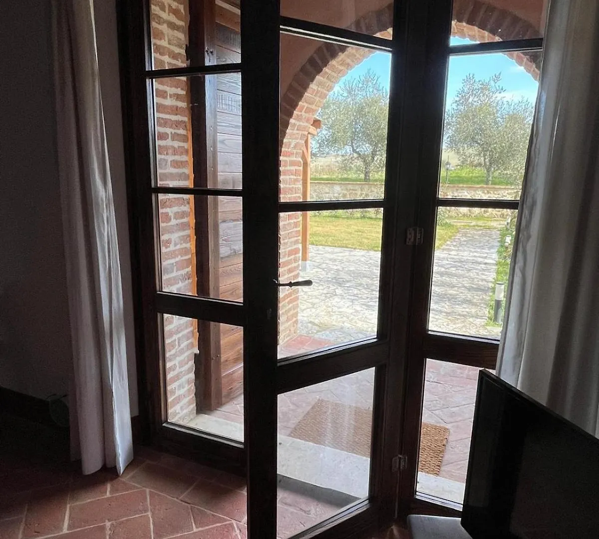 Casa vacanze Podere Cedrola Asciano