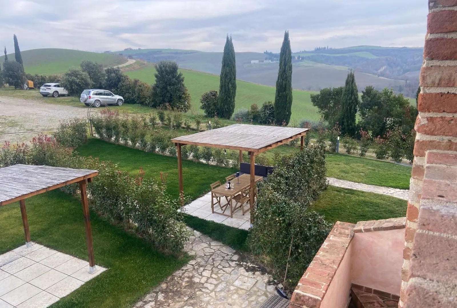 Podere Cedrola Asciano Holiday home