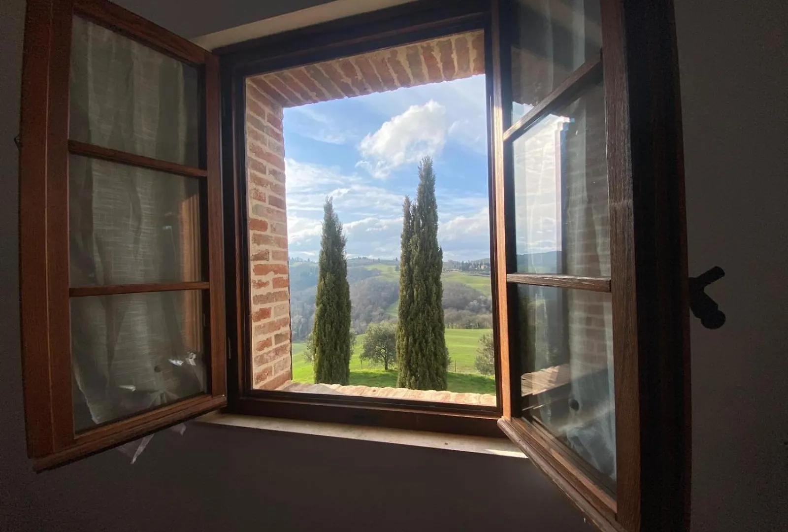 Holiday home Podere Cedrola Asciano