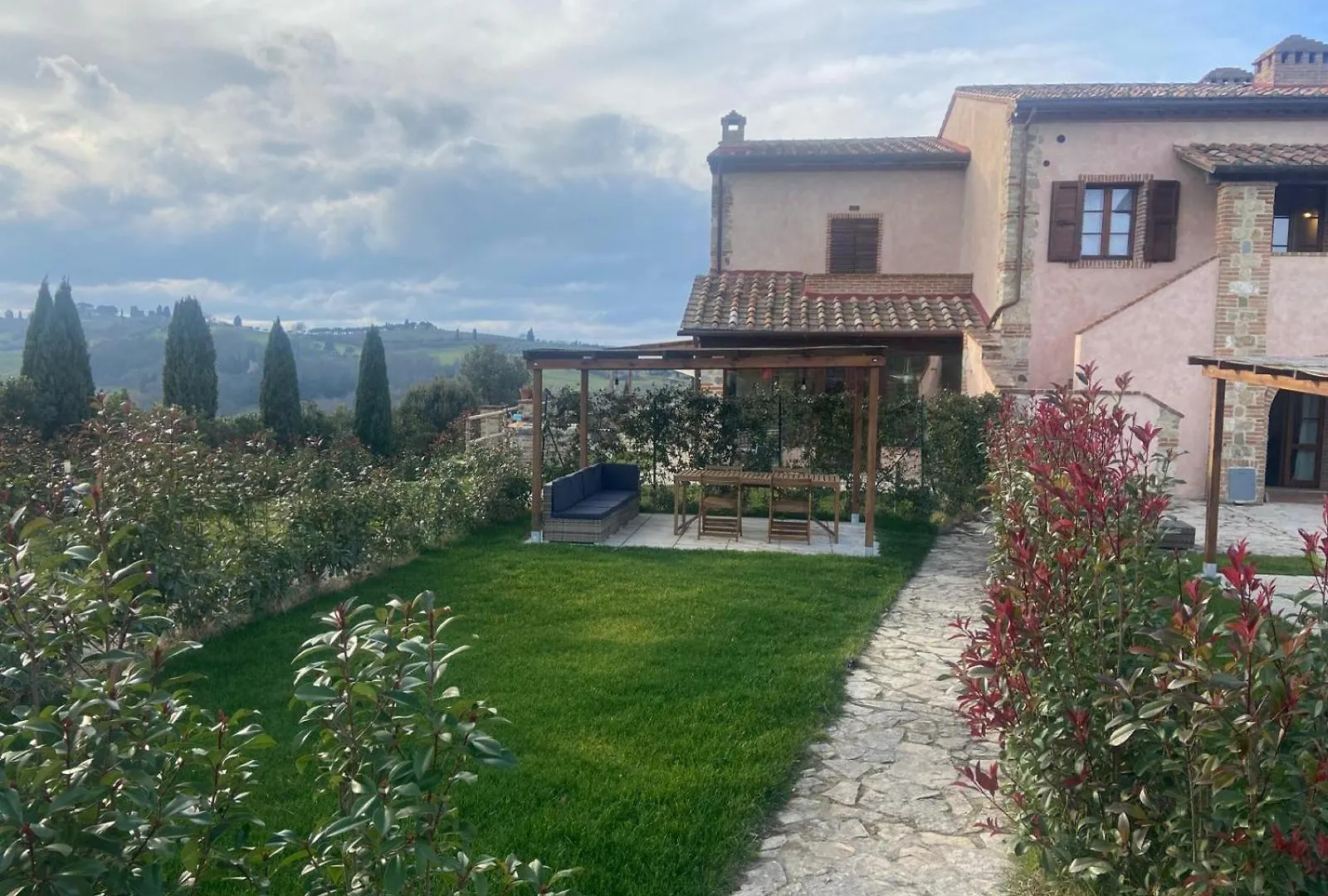 Podere Cedrola Asciano