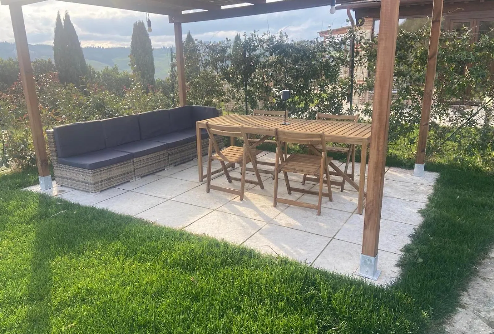 Holiday home Podere Cedrola Asciano