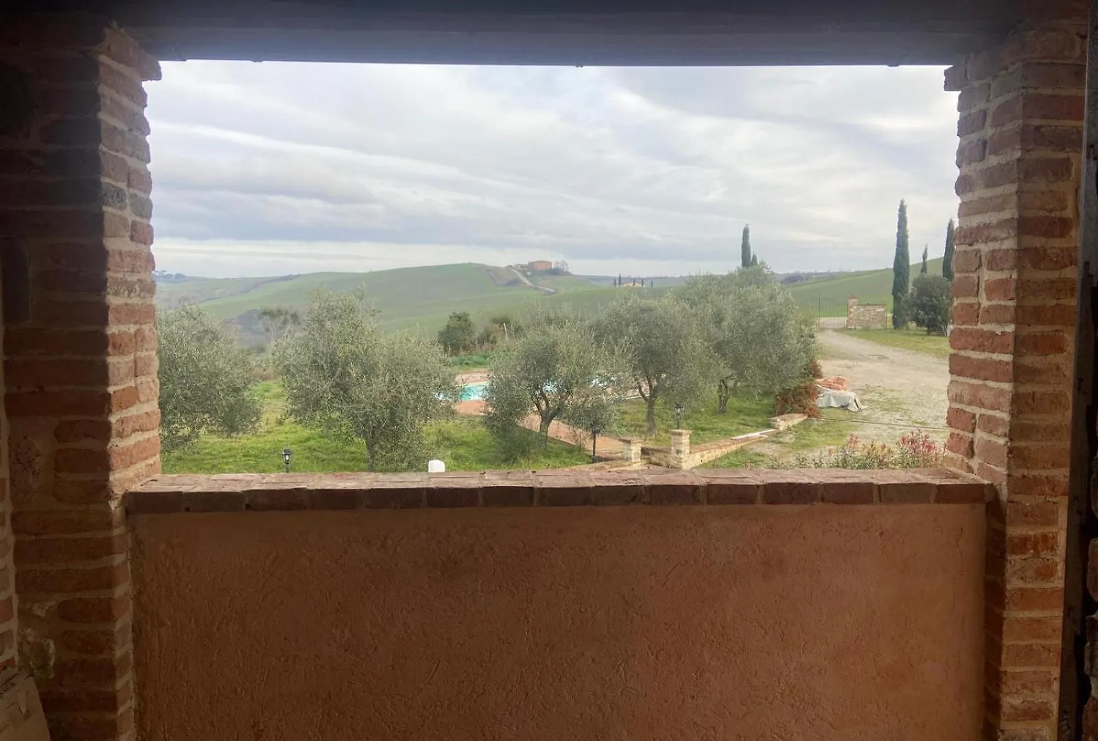 Podere Cedrola Asciano 0*,