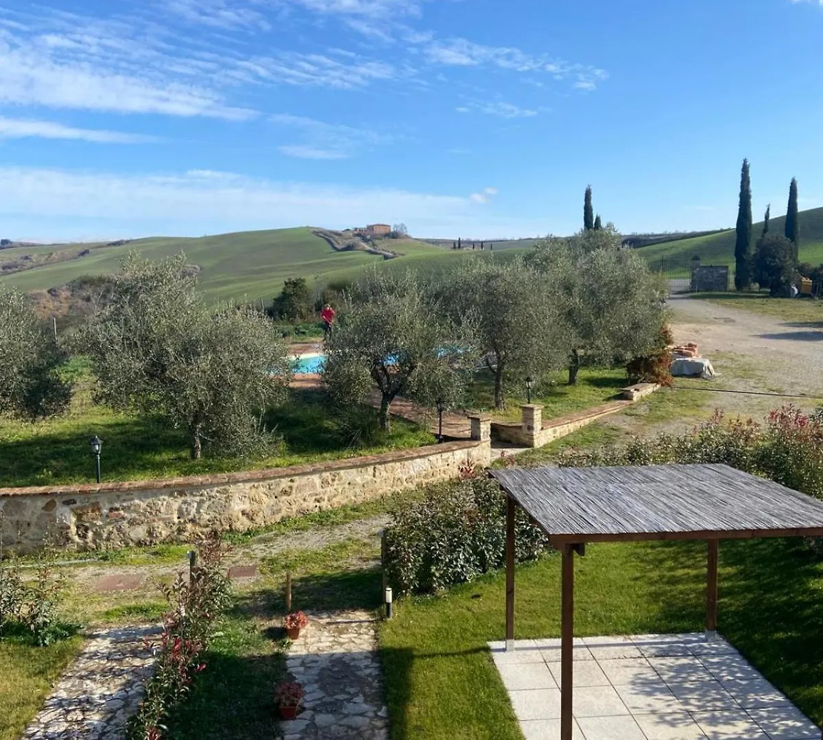 Holiday home Podere Cedrola Asciano