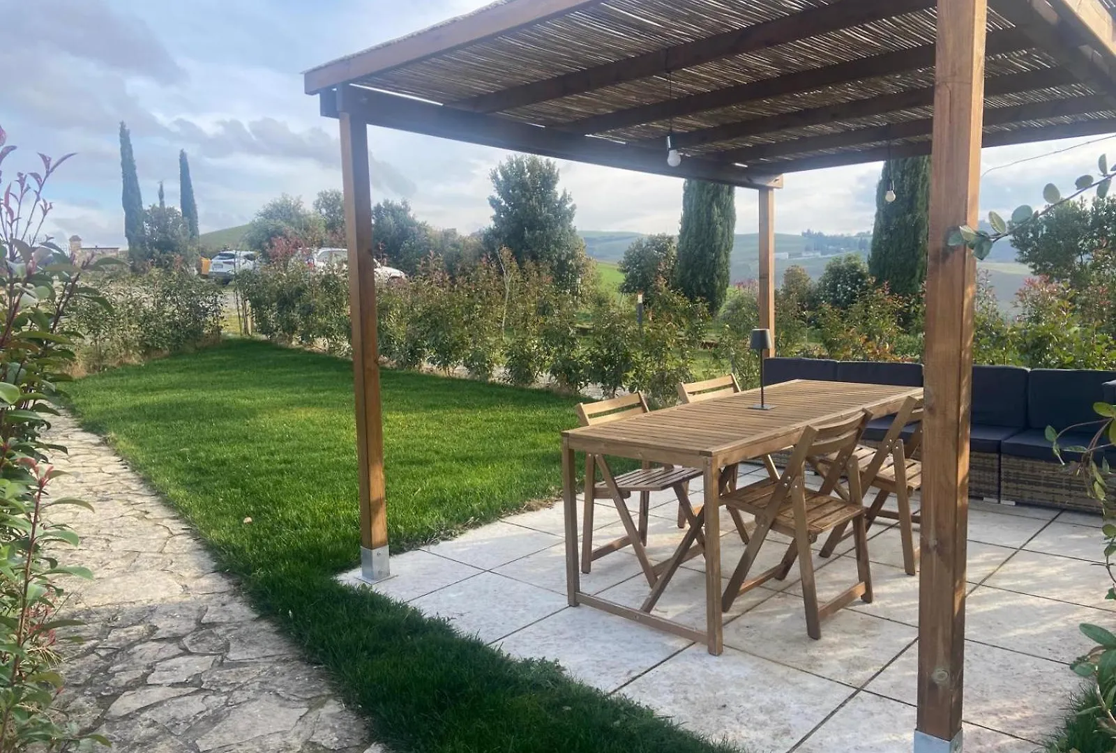 Podere Cedrola Asciano Holiday home