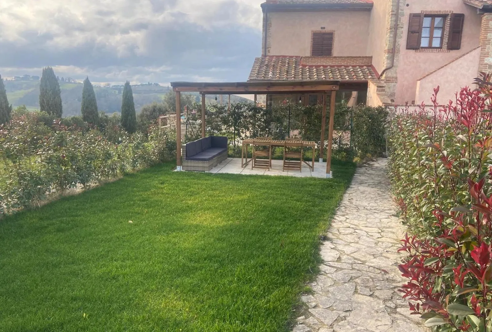 Podere Cedrola Asciano