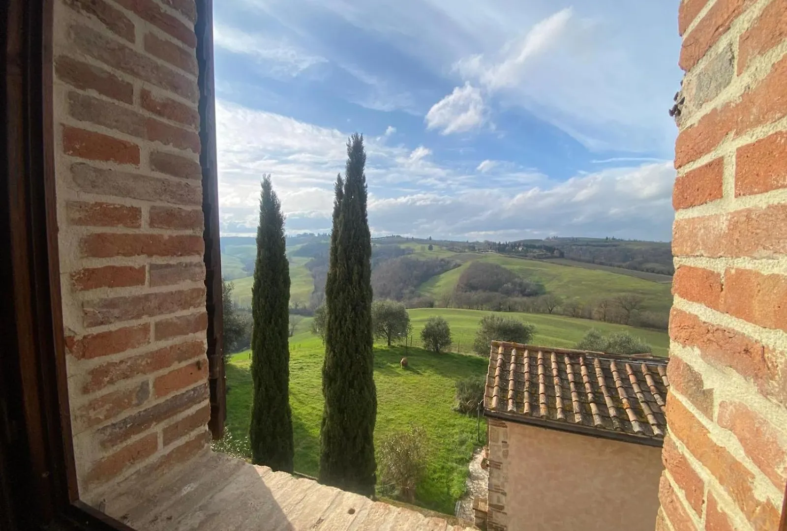 Podere Cedrola Asciano Italia