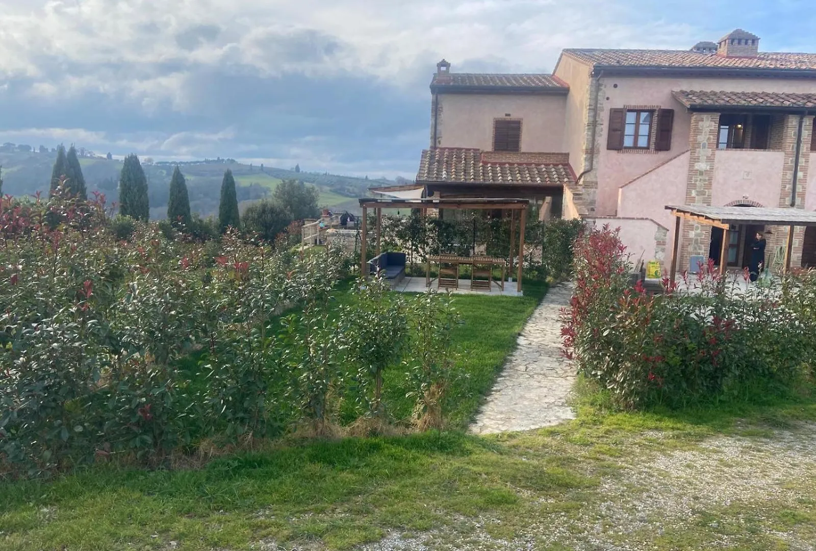 Podere Cedrola Asciano 0*,  Italien