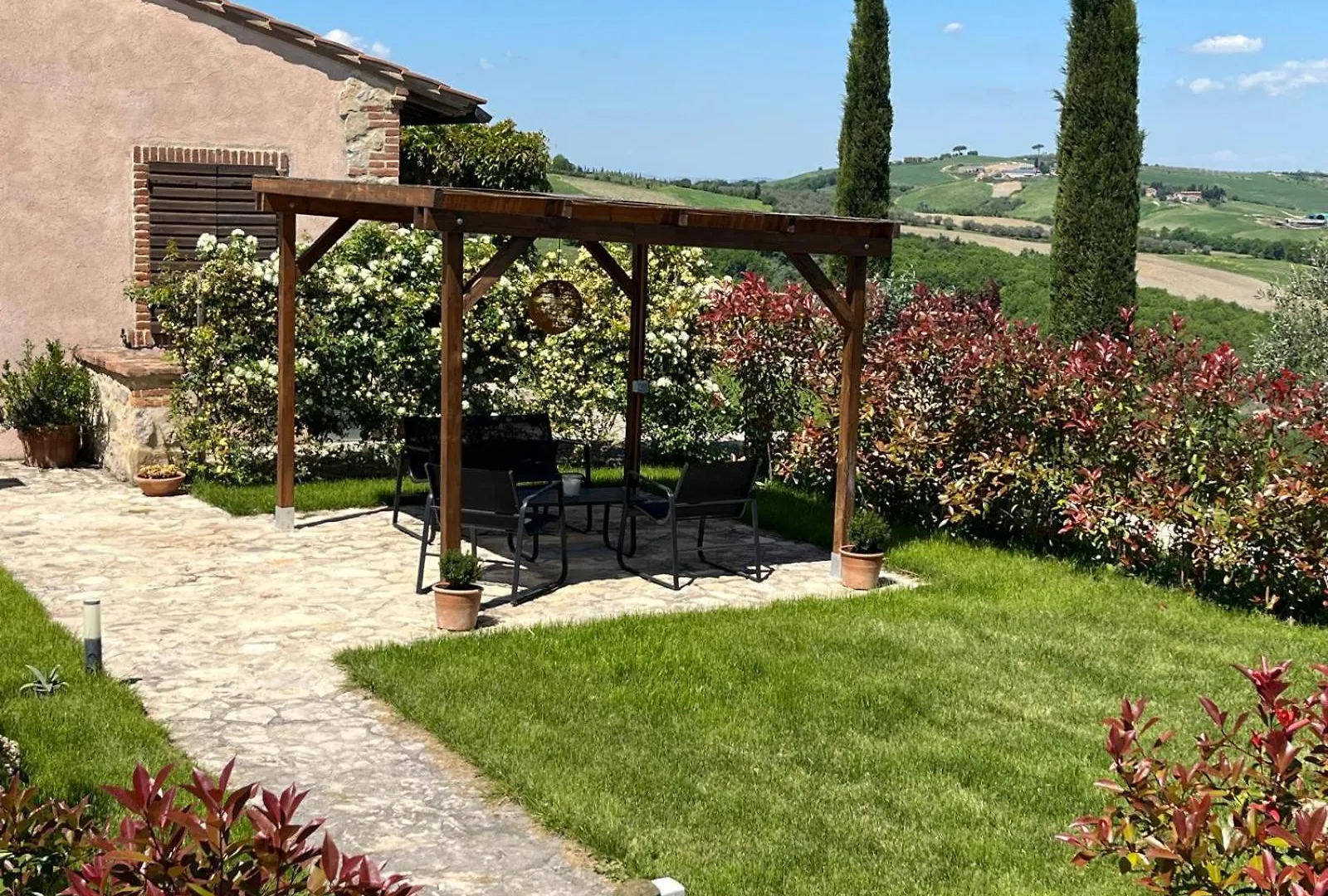 Podere Cedrola Asciano