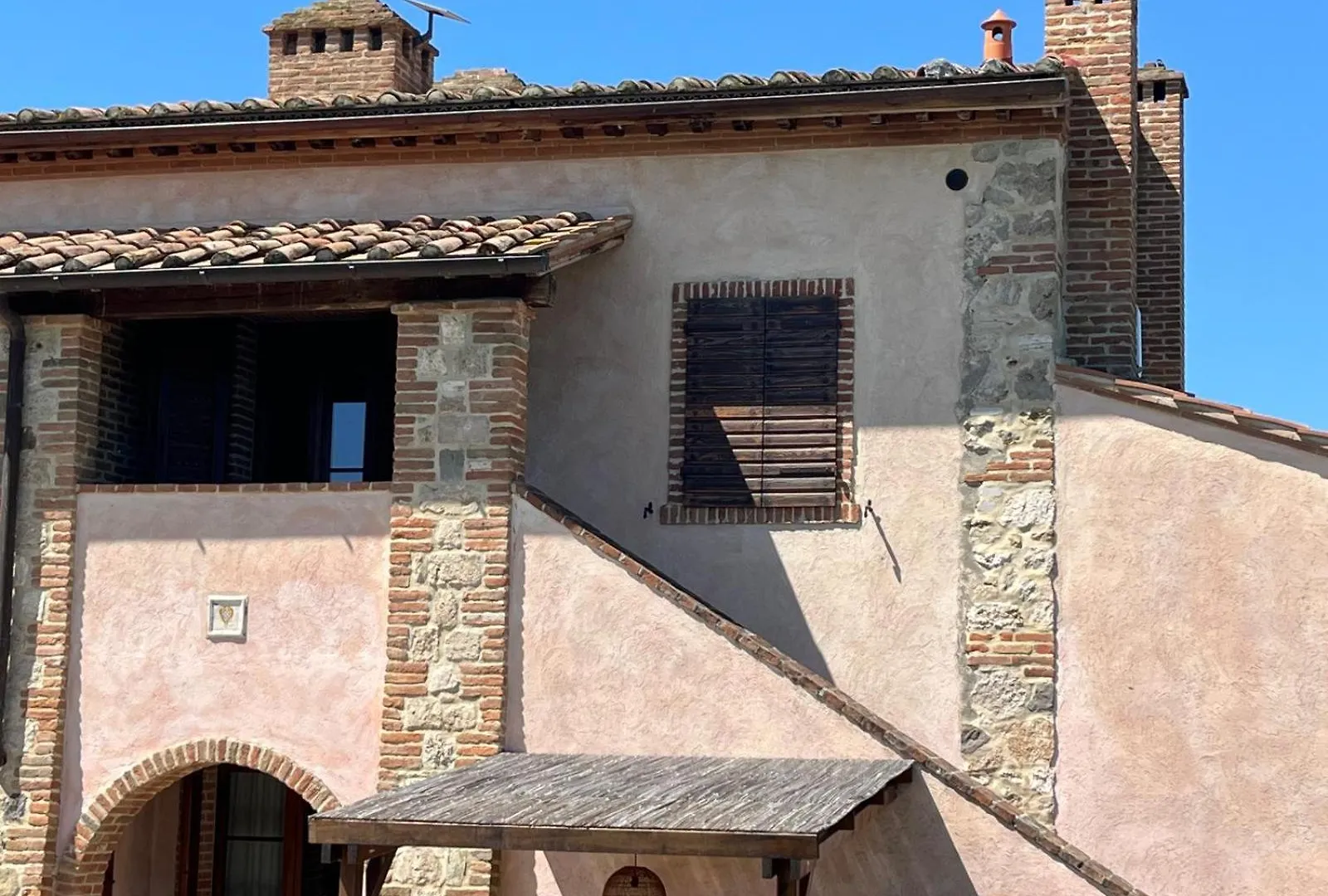 Podere Cedrola Asciano 0*,