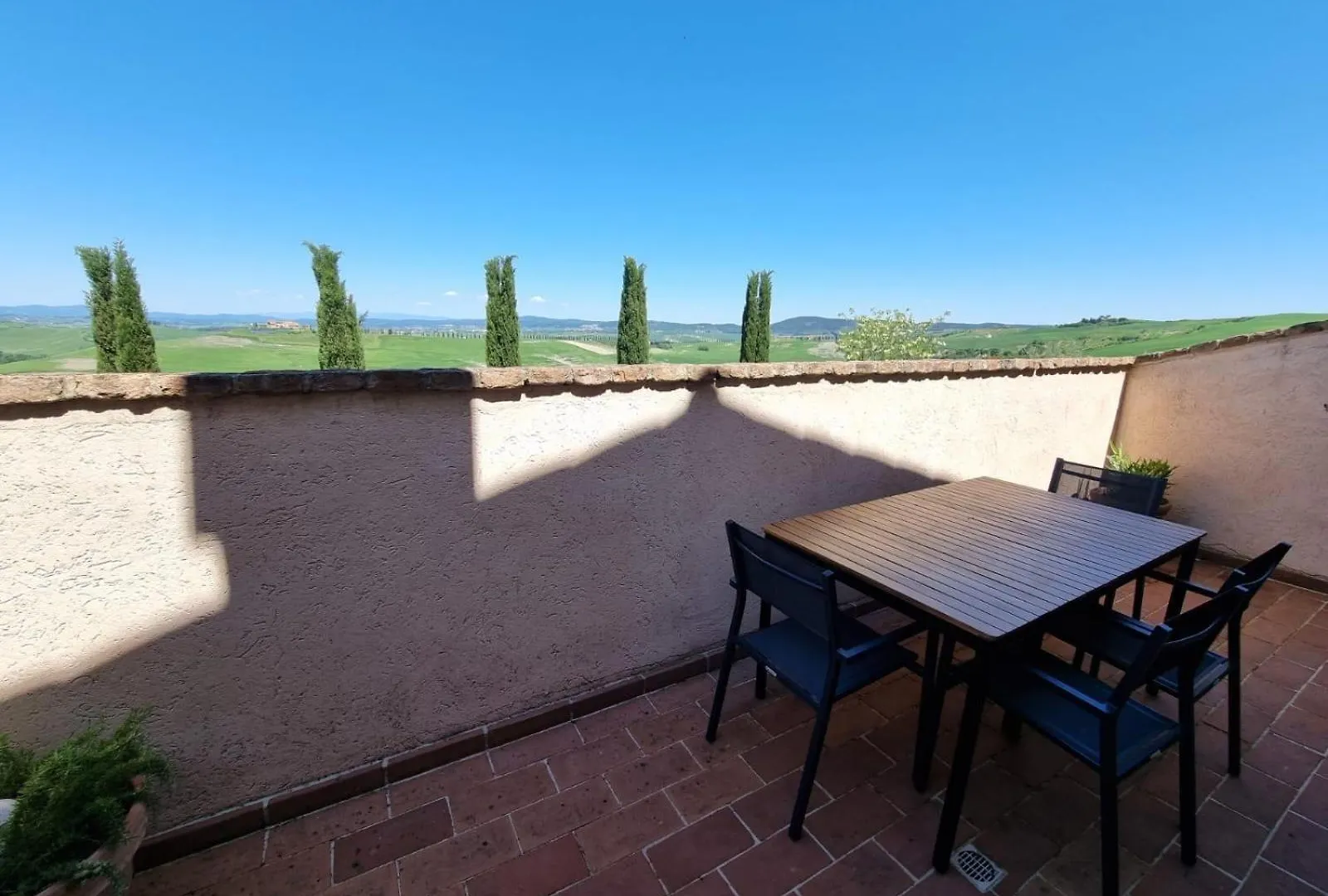 Podere Cedrola Asciano Casa vacanze