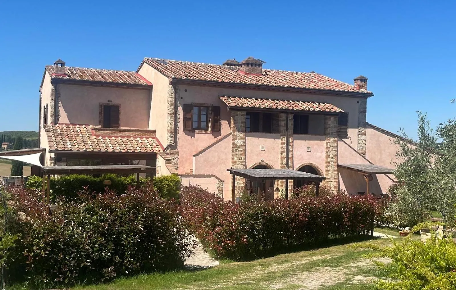 Podere Cedrola Asciano