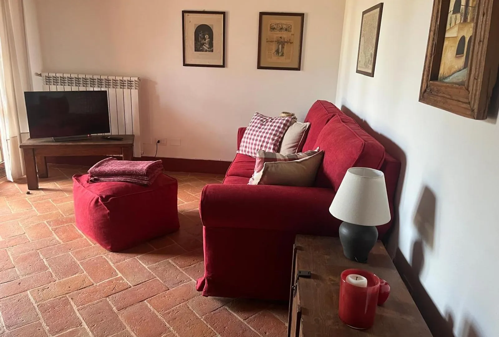 Holiday home Podere Cedrola Asciano